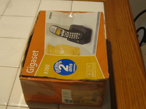 Gigaset A160 Téléphone sans fil Saurat (09)
