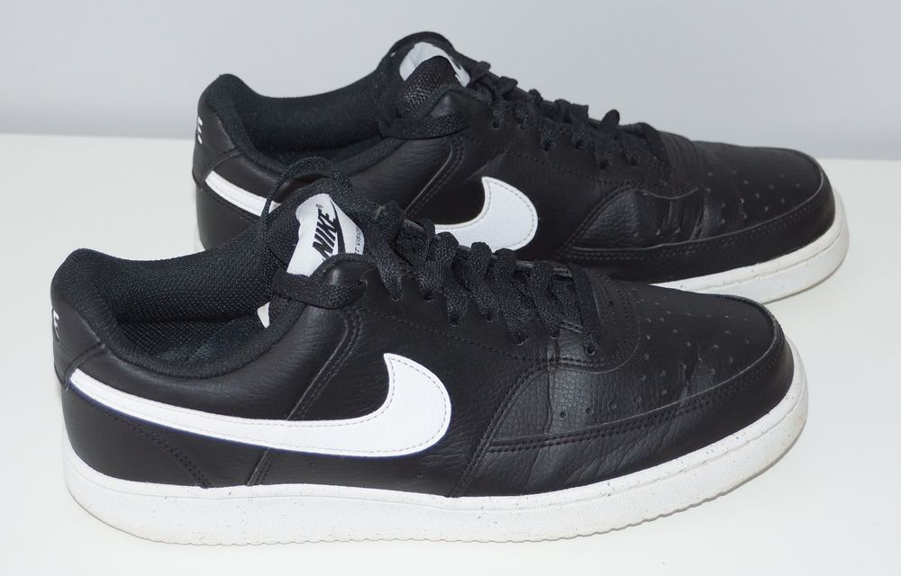 SNEAKERS NIKE COURT VISION LOW NEXT NATURE Chaussures