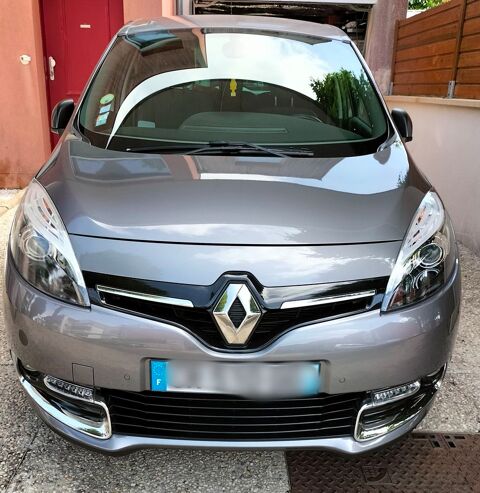 Renault scenic iii dCi 110 FAP eco2 Dynamique Energy