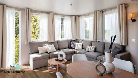 Mobil-Home Mobil-Home 2025 occasion Saze 30650