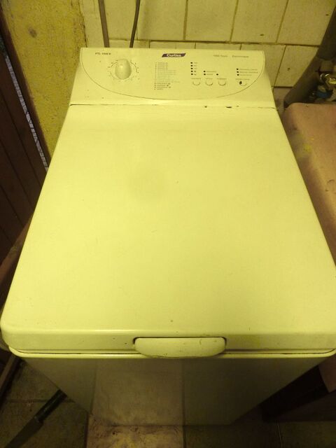 Machine  Laver 80 Saint-Mdard-en-Jalles (33)