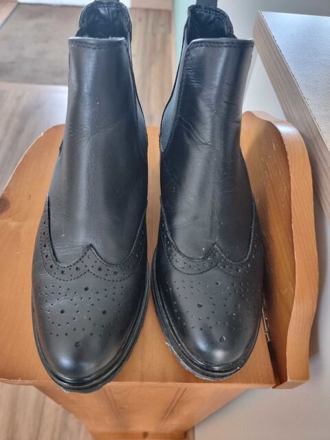 bottines femme tout cuire 25 Saint-Saturnin (72)