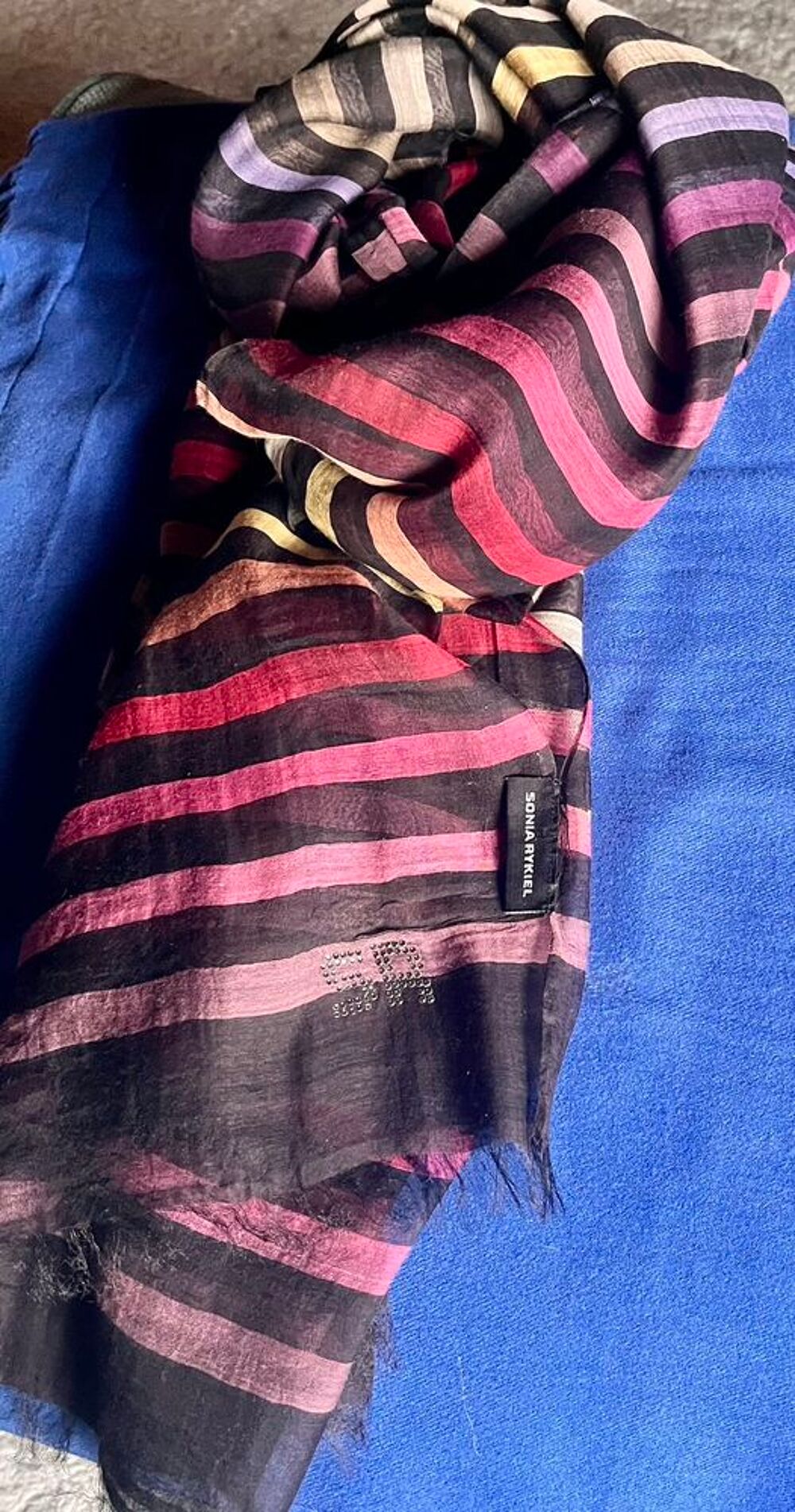 Grande Echarpe - Etole - Sonia Rykiel Vtements