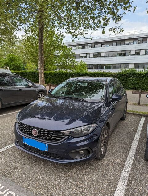 Fiat Tipo 5 Portes 1.6 MultiJet 120 ch S&S Business 2018 occasion Ceyzériat 01250