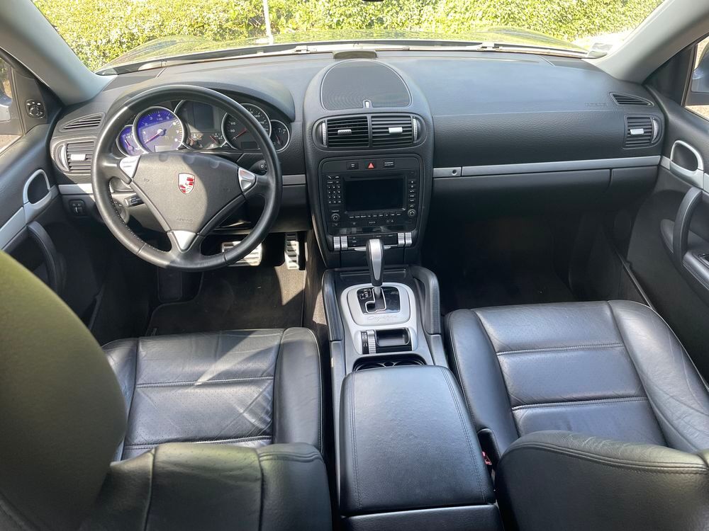 Cayenne 4.5 V8 - 340 S Tiptronic S 2005 occasion 94340 Joinville-le-Pont
