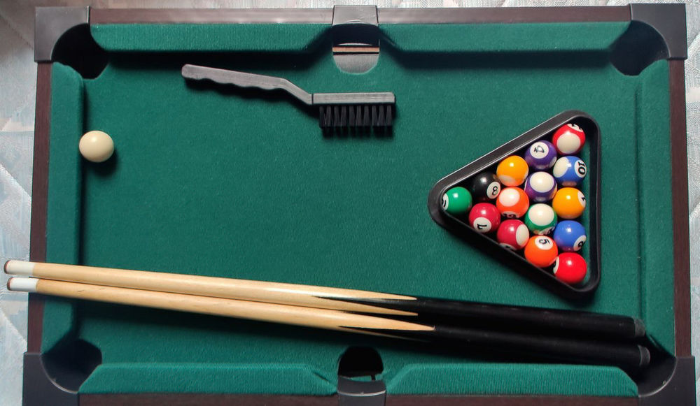 Jeu de Billard de table pour enfant Jeux / jouets