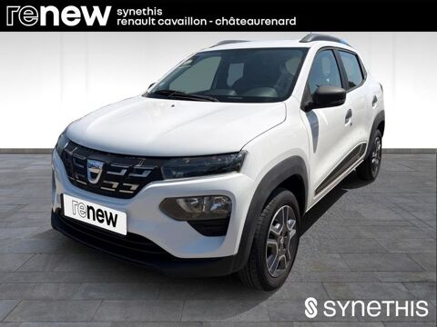 Dacia spring - Business 2020