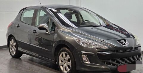 Peugeot 308 1.6 HDi 110ch FAP BVM6 BLUE LION Confort Pack 2008 occasion Calvi 20260