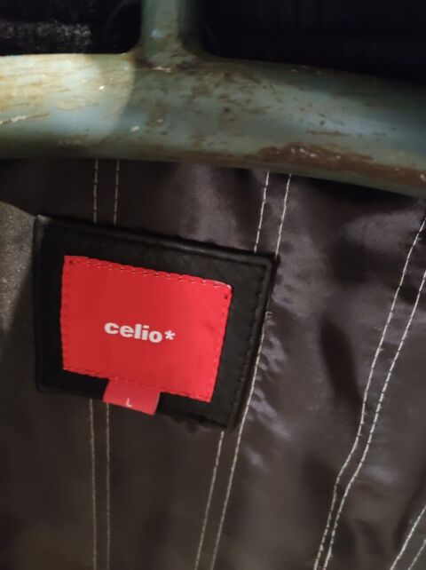 3/4 en cuir marron CELIO  0 La Valette-du-Var (83)