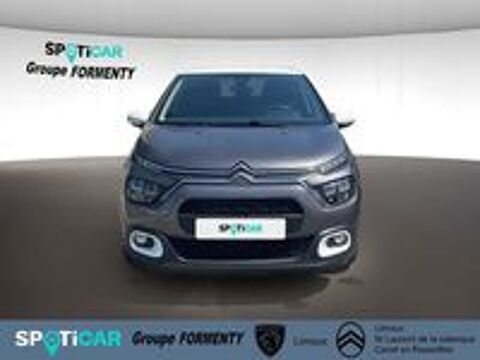 C3 BlueHDi 100 BVM6 Max 2023 occasion 11300 Limoux