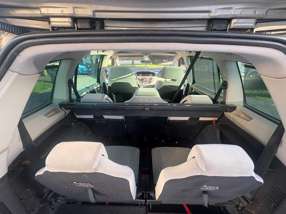 C4 Picasso HDi 138 FAP Exclusive A 2008 occasion 93440 Dugny