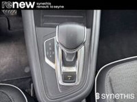 Captur E-Tech full hybrid 145 Techno 2022 occasion 83500 La Seyne-sur-Mer