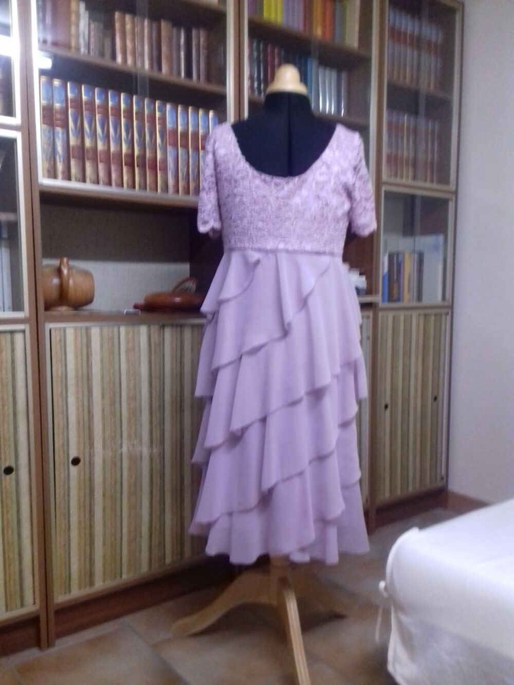 robe et son bol&eacute;ro assorti Vêtements