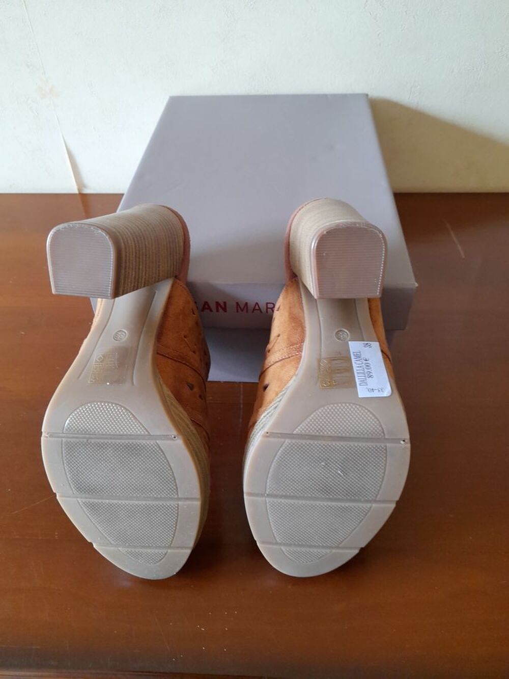 Sabots San Marina 1 Chaussures