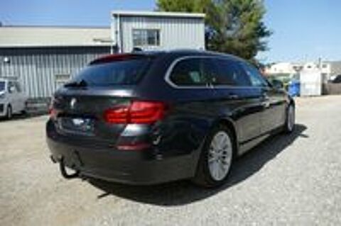 S&eacute;rie 5 Touring 520d 184ch Luxe A 2010 occasion 13600 La Ciotat