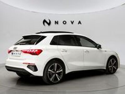 A3 Sportback 45 TFSIe S Line Comp&eacute;tition 2021 occasion 33600 Pessac