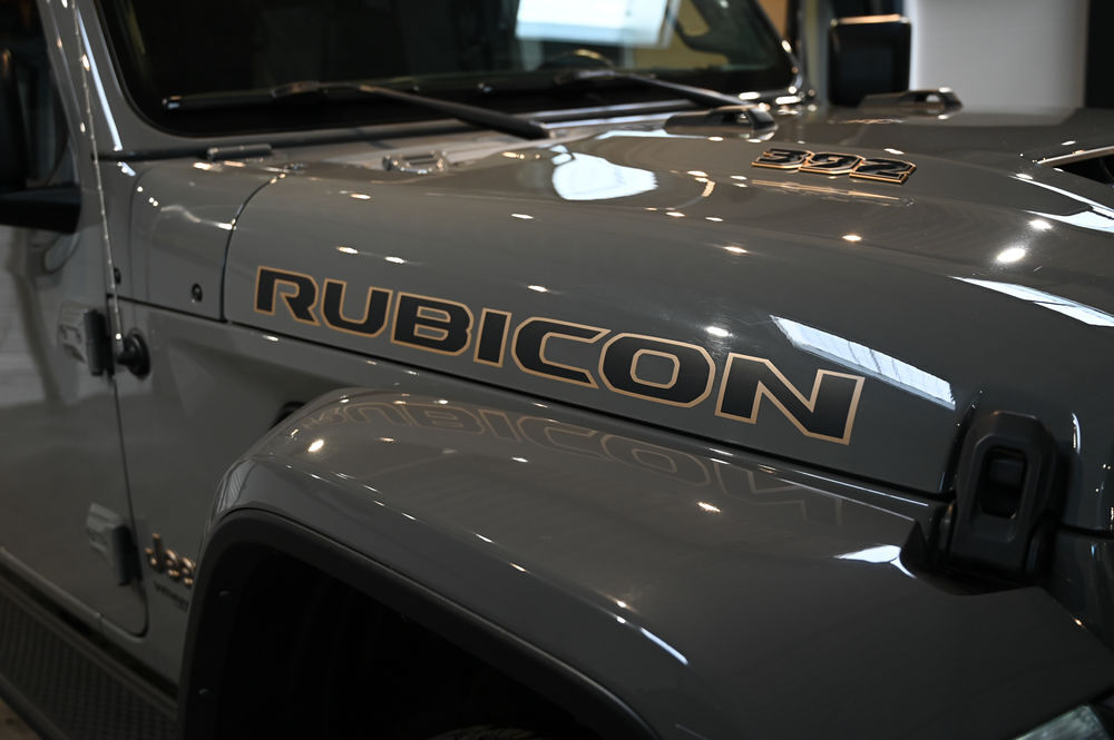 Wrangler 6.4 V8 HEMI 2022 occasion 60280 Clairoix