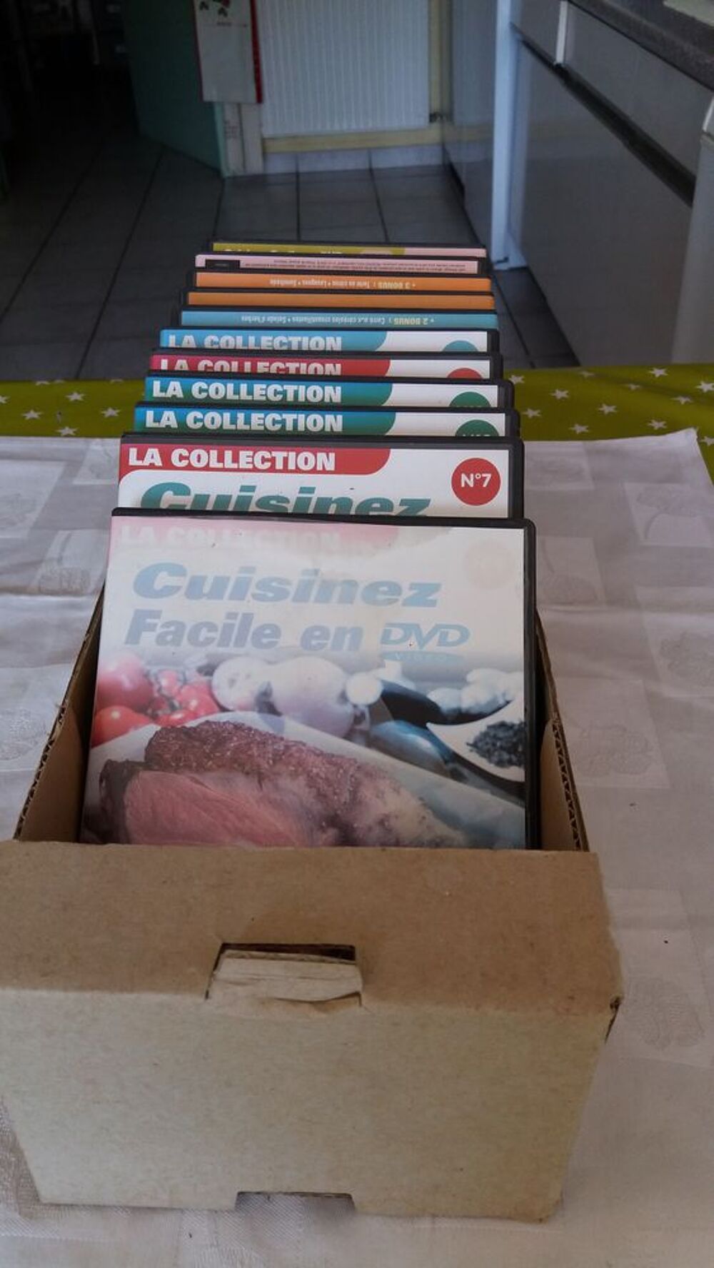 Livres de cuisine Livres et BD