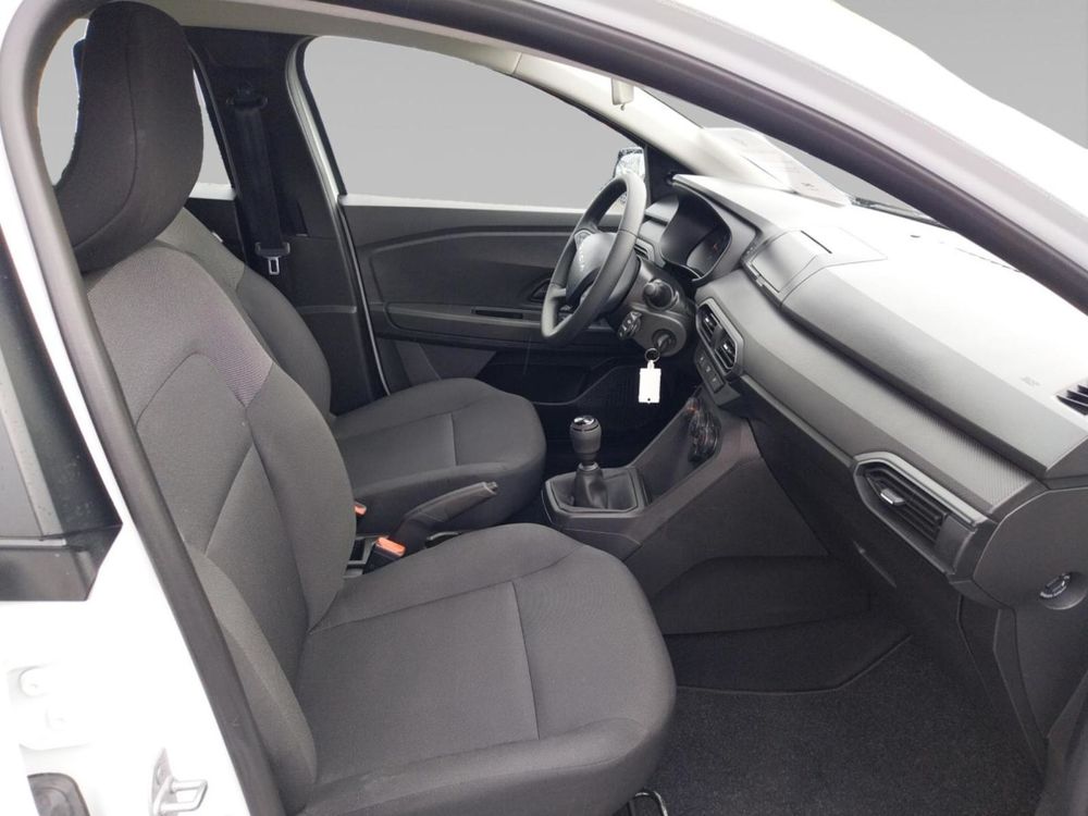 Sandero SCe 65 Essential 2025 occasion 08200 Wadelincourt