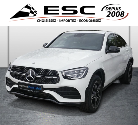 Mercedes Classe GLC GLC Coupé 300 de 9G-Tronic 4Matic Business Line 2022 occasion Lille 59000