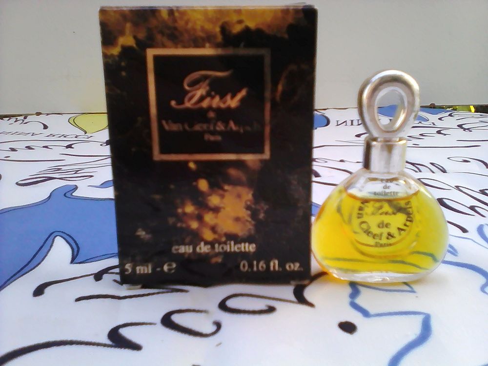 MINIATURE DE PARFUM 