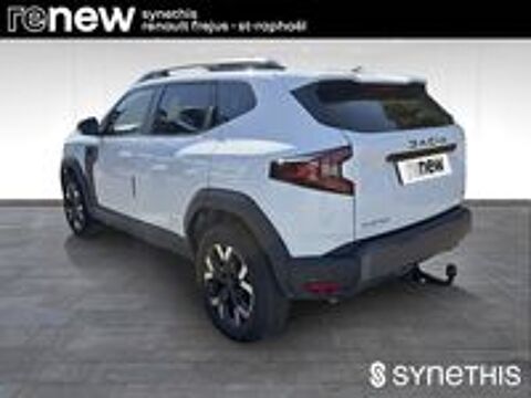 Duster TCe 130 4x4 Extreme 2024 occasion 83600 Fr&eacute;jus