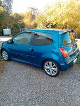 Twingo II 1.6 133 Renault Sport 2009 occasion 40700 Hagetmau