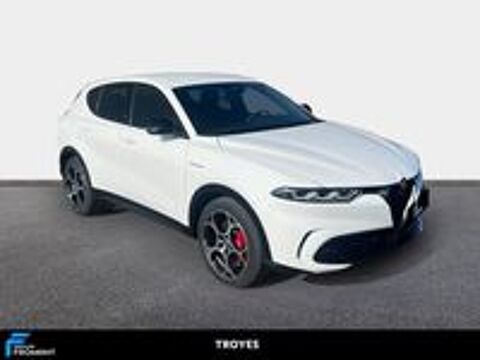 Tonale 1.5 Hybrid 160 ch VGT TCT7 Veloce 2024 occasion 10600 Barberey-Saint-Sulpice