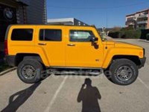H3 HUMMER 3.5 2006 220 ch GARANTIE 6 MOIS 2006 occasion 83830 Bargemon