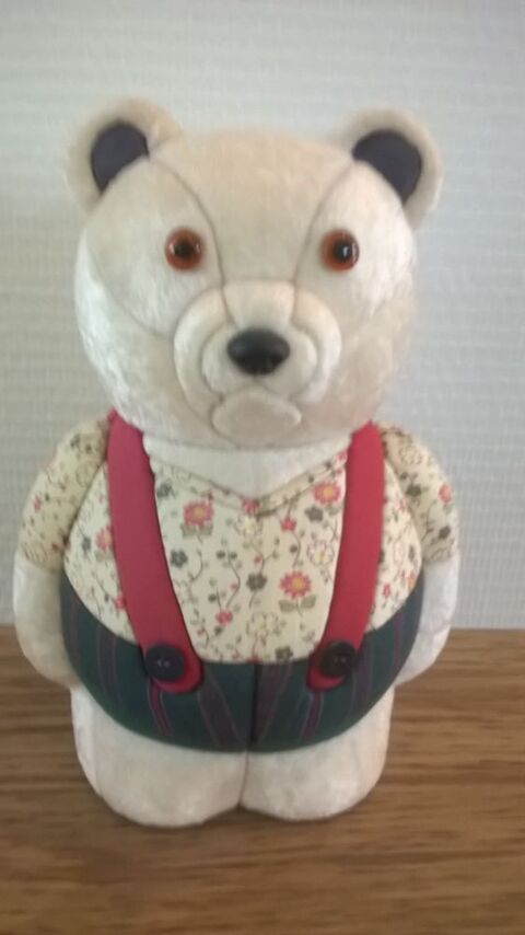 OURSON DECOR 7 Saint-Yrieix-sur-Charente (16)