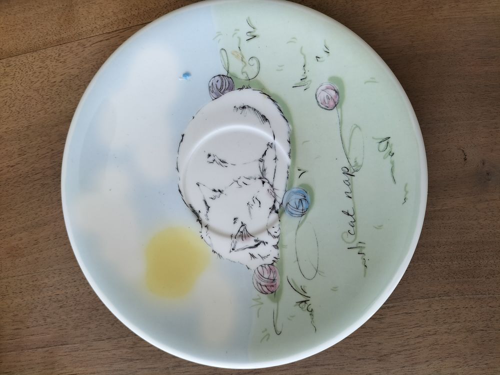 Th&eacute;i&egrave;re et sous tasses 