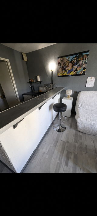  Appartement à louer 1 pièce 26 m²