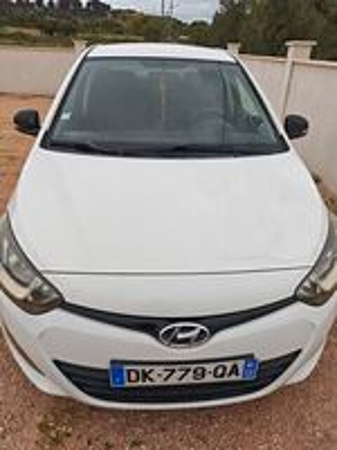 i20 1.2 85 Pack GO! Brasil Plus 2014 occasion 13500 Martigues