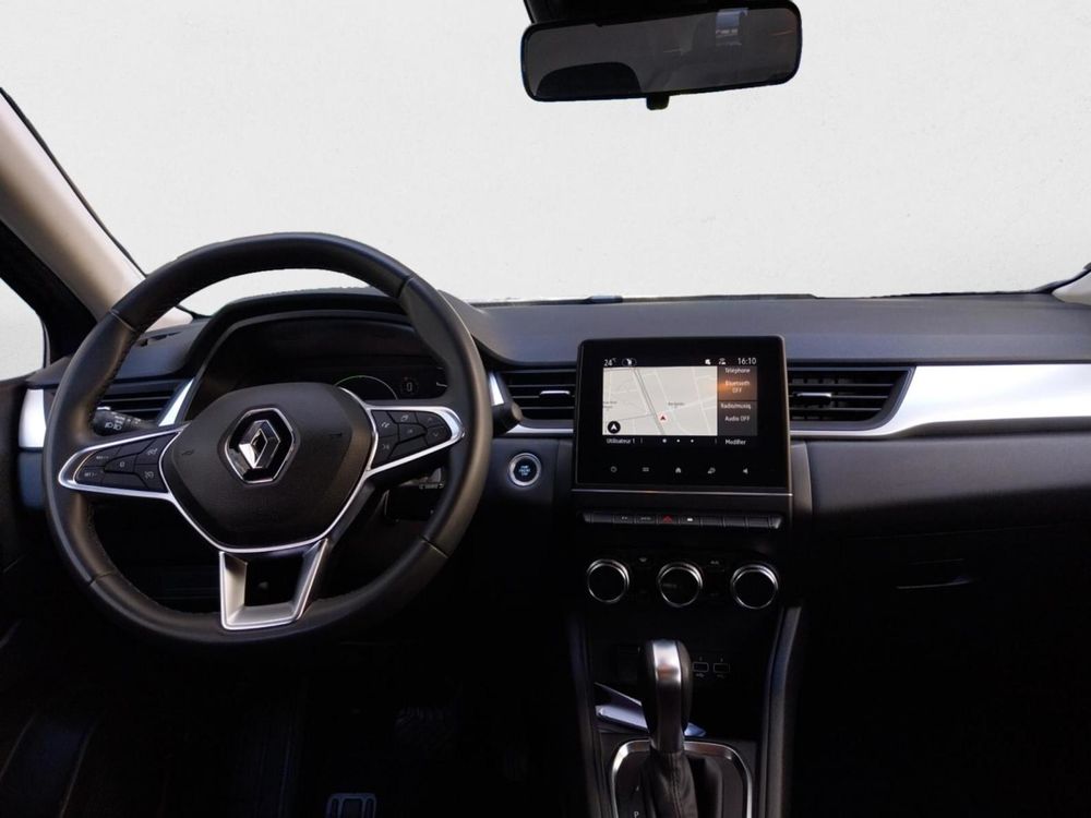 Captur E-Tech 145 - 21 Business 2022 occasion 92120 Montrouge