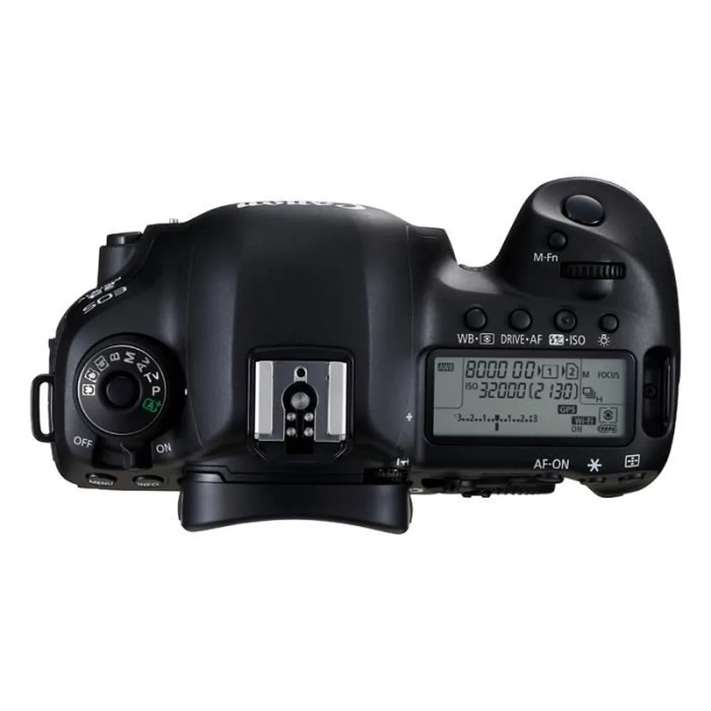CANON EOS 5D MARK IV + EF 24-105mm F/4 L IS II USM GARANTI 3 Photos/Video/TV