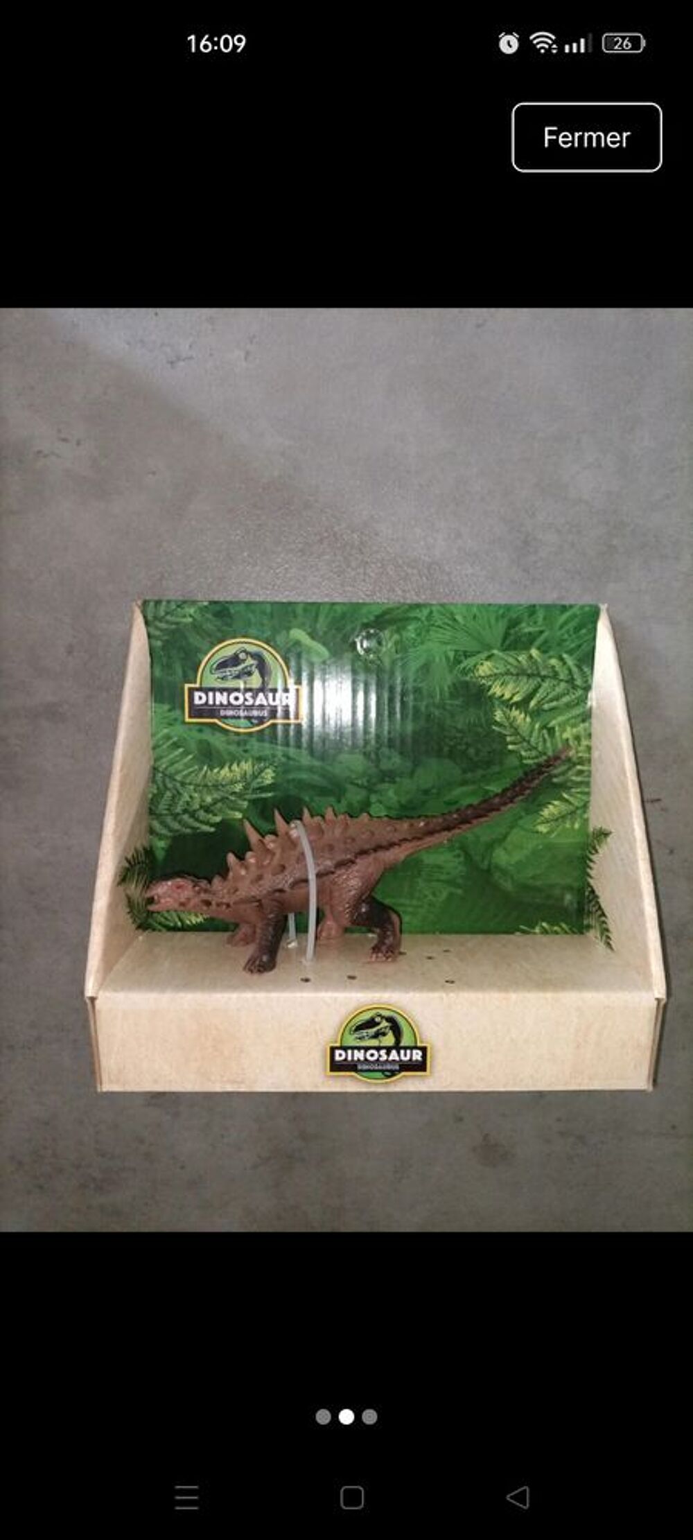 Dinosaure Jeux / jouets