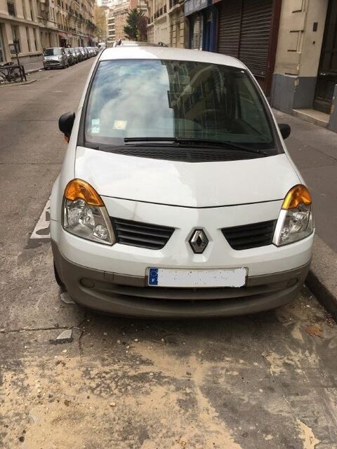Renault modus SOCIETE 1.5 DCI 65 PACK AUTHENTIQUE