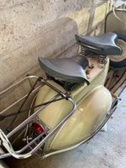 VESPA 1956 occasion 69210 Sain-Bel