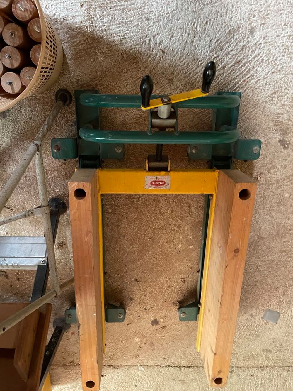 Manutention des meubles lourds Bricolage
