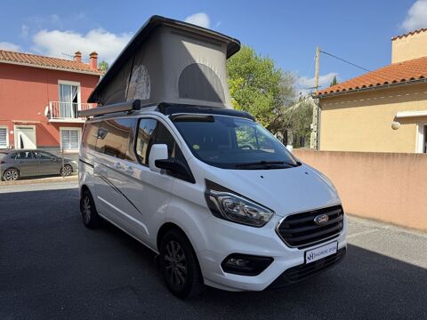 Camping car Camping car 2023 occasion TOULOUGES 66350