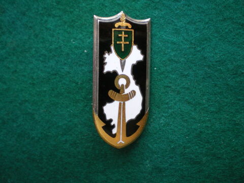 Insigne colonial - Centre d'Instruction Personnel F�minin 30 Caen (14)