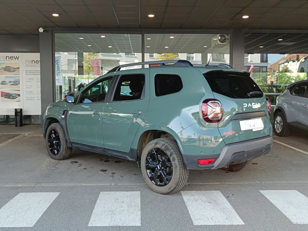 Duster ECO-G 100 4x2 Extreme 2023 occasion 95220 Pierrelaye