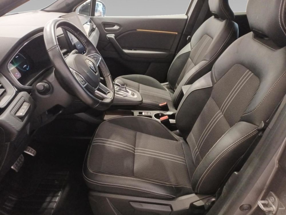 Captur E-Tech hybride 145 Engineered 2023 occasion 08000 Charleville-M&eacute;zi&egrave;res