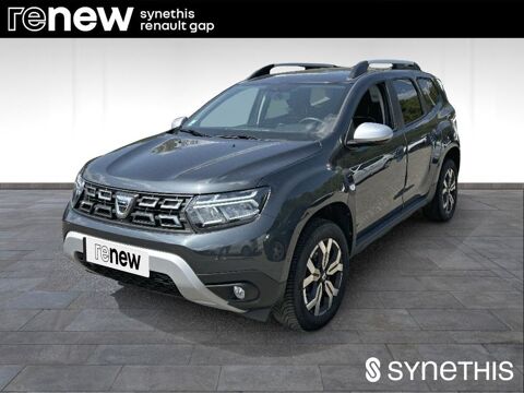 Dacia Duster Blue dCi 115 4x4 Prestige 2022 occasion Gap 05000