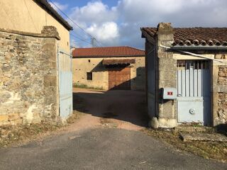  Ferme à vendre 5 pièces 117 m² Jalogny