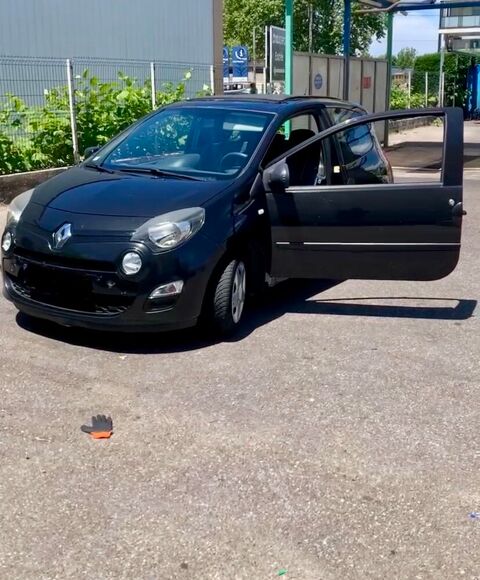 Renault twingo ii Authentique