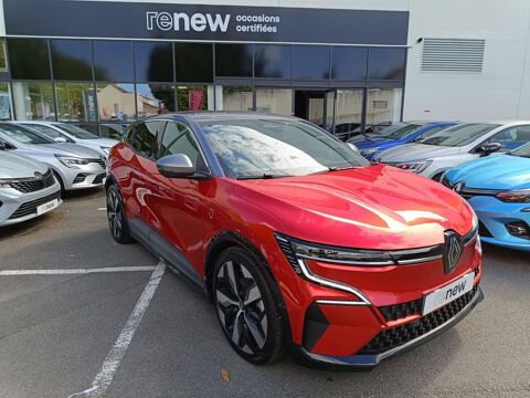 Renault M&eacute;gane Megane E-Tech EV60 220 ch super charge Techno 2022 occasion Argenteuil 95100