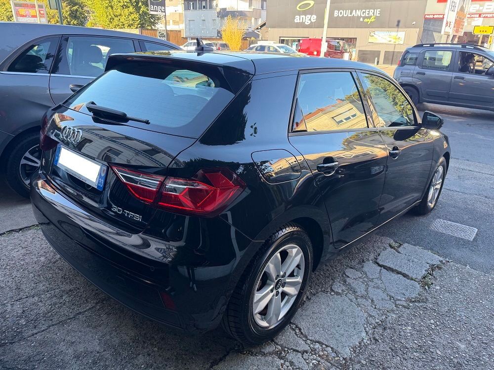 A1 Sportback 30 TFSI 110 ch BVM6 Design 2021 occasion 33140 Villenave-d'Ornon
