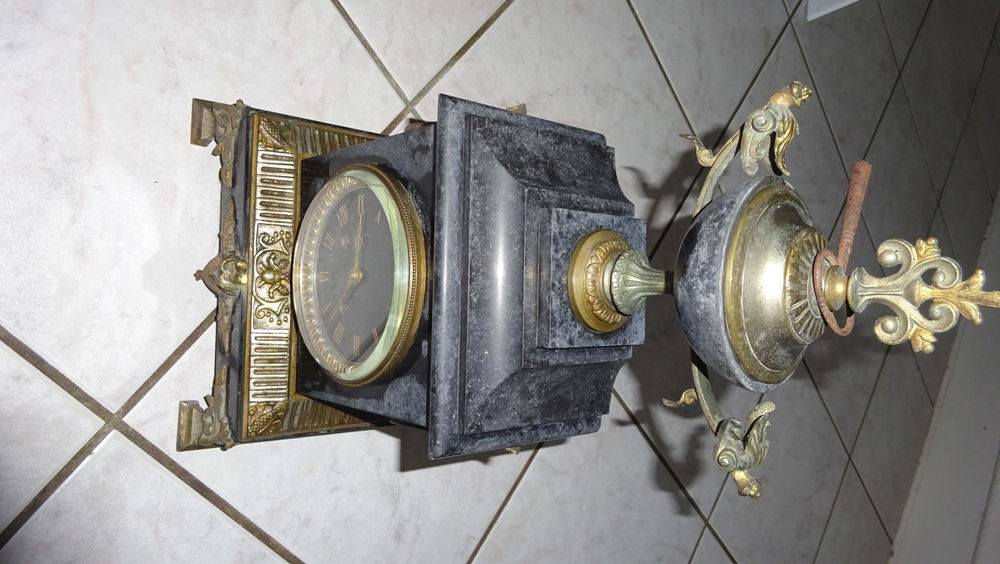 HORLOGE Napol&eacute;on III 