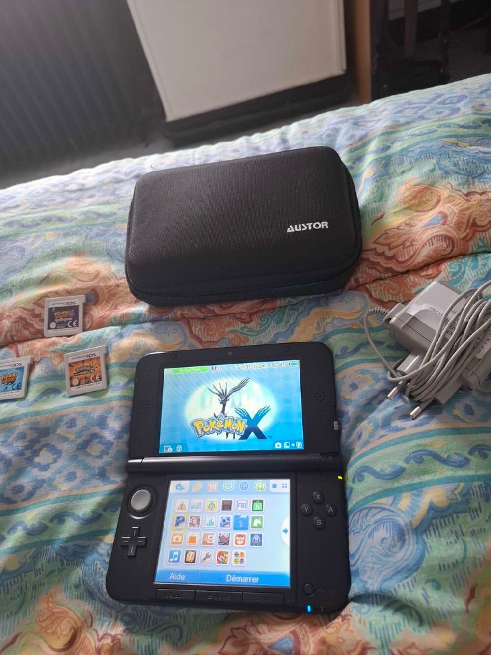 3ds+ jeux Consoles et jeux vidos
